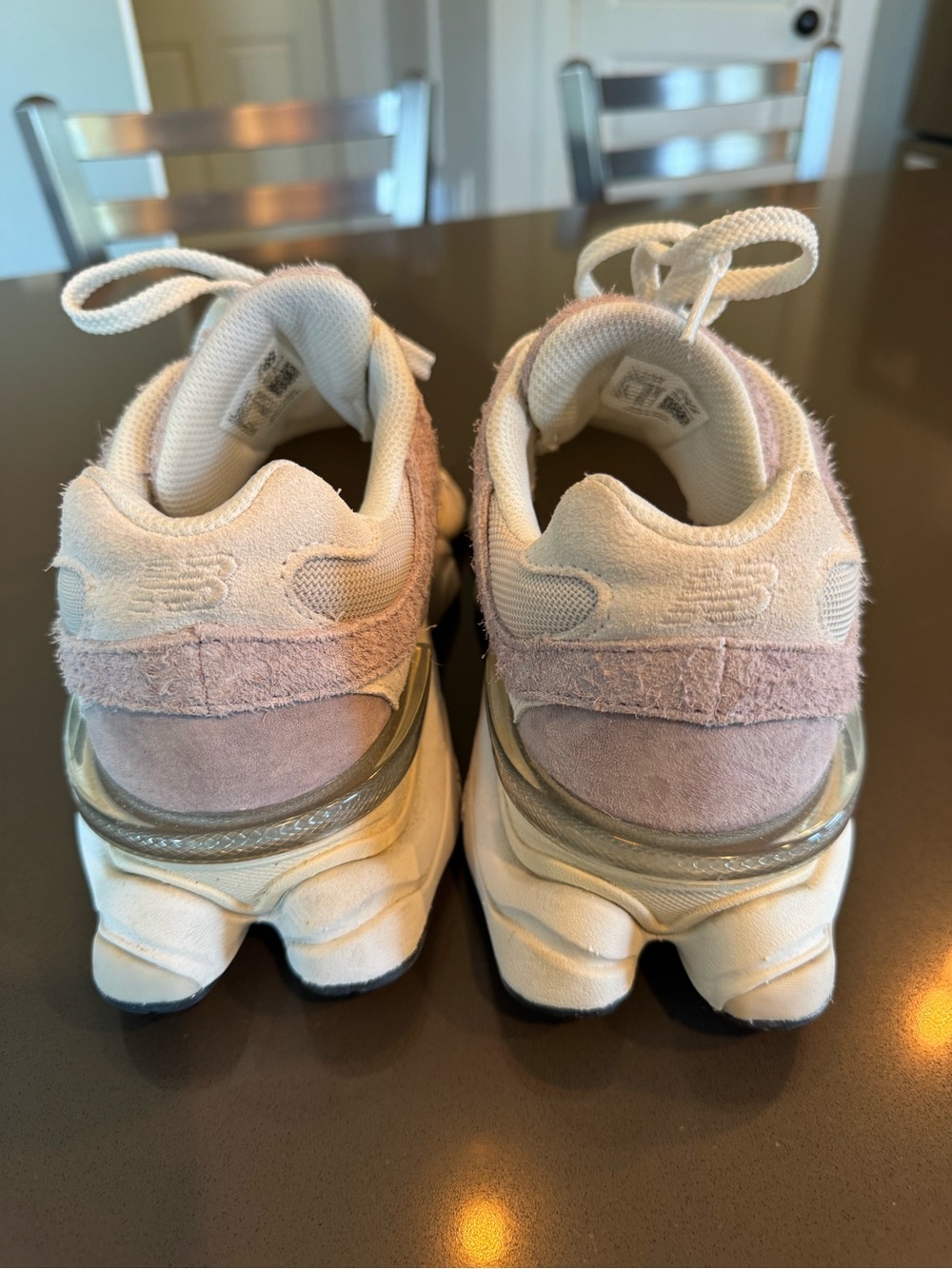New Balance 9060 Women’s Sneakers - Picture 6 of 7